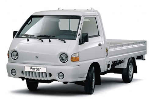 Автомобиль ТагАЗ-Porter-2.5d-MT-бортовой